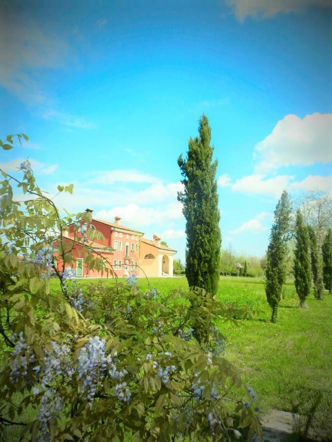 La Casa Vecchia B&B Camisano Vicentino Exterior photo