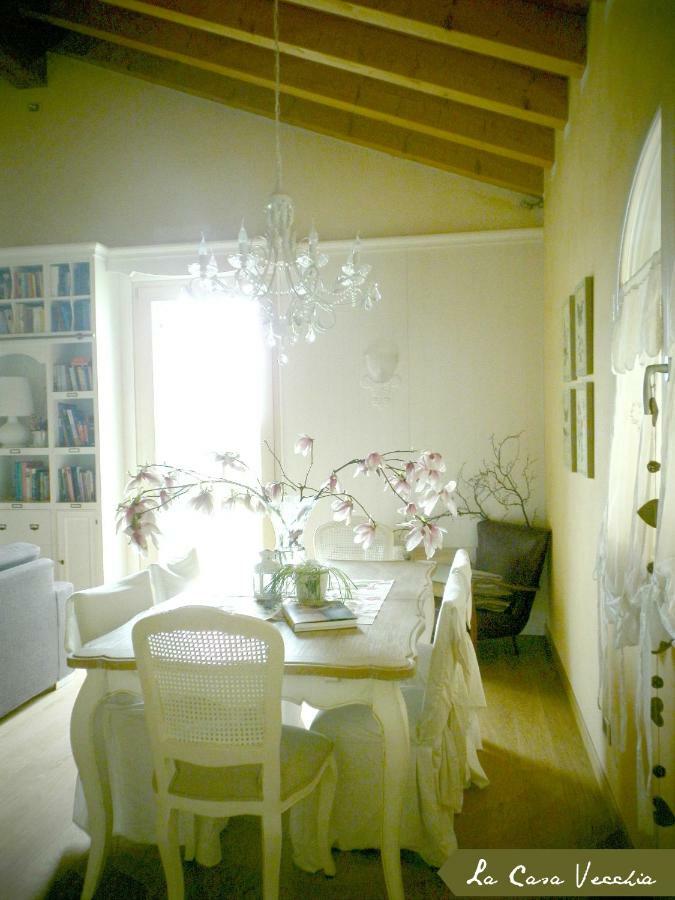 La Casa Vecchia B&B Camisano Vicentino Exterior photo
