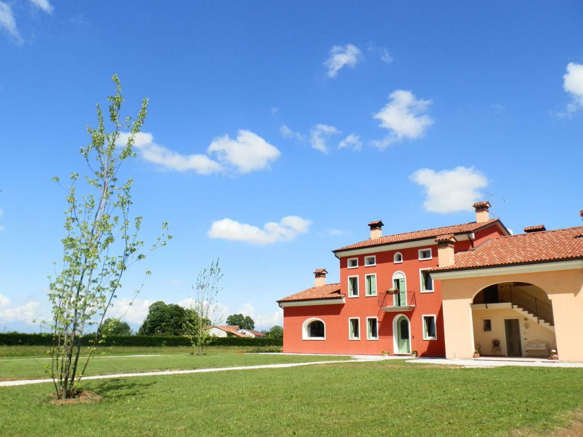 La Casa Vecchia B&B Camisano Vicentino Exterior photo
