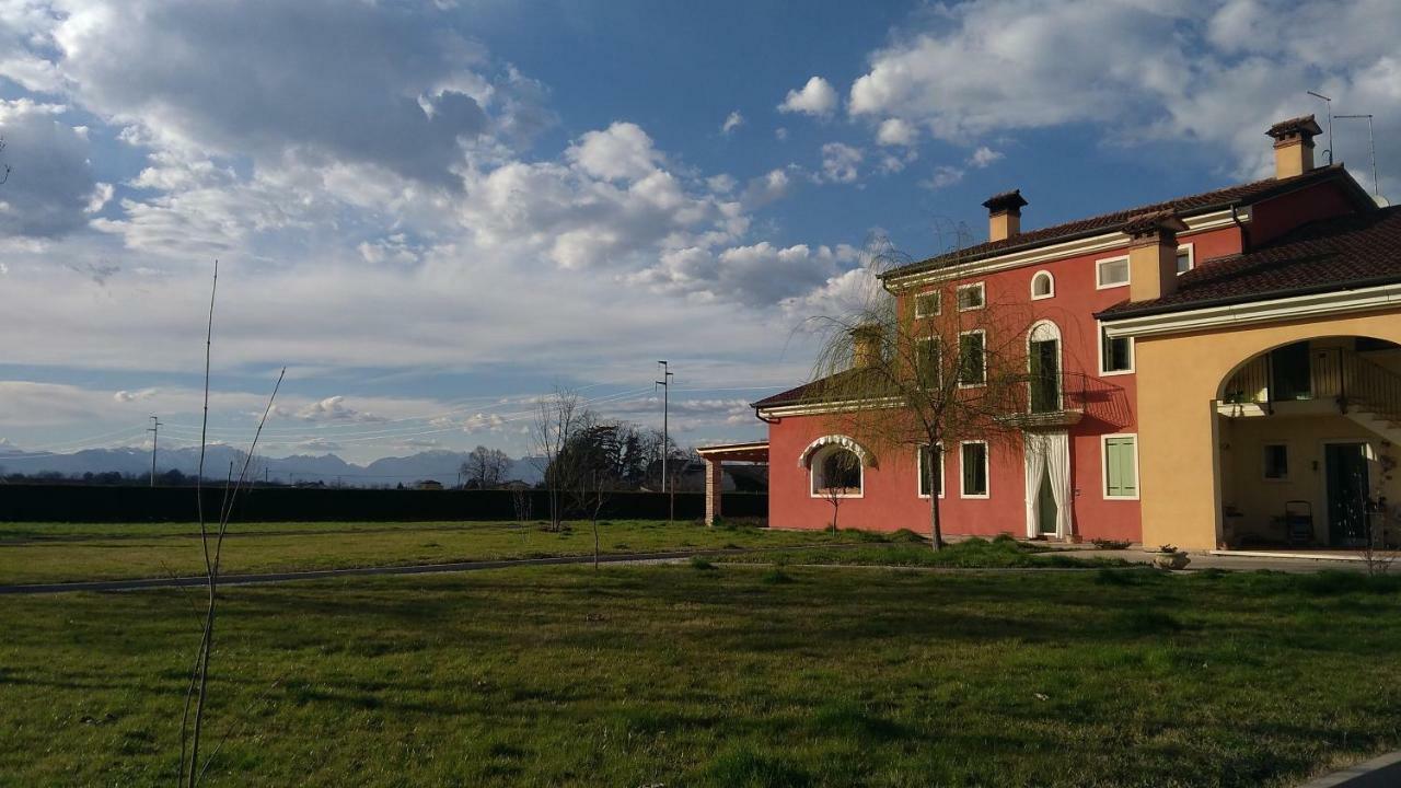 La Casa Vecchia B&B Camisano Vicentino Exterior photo